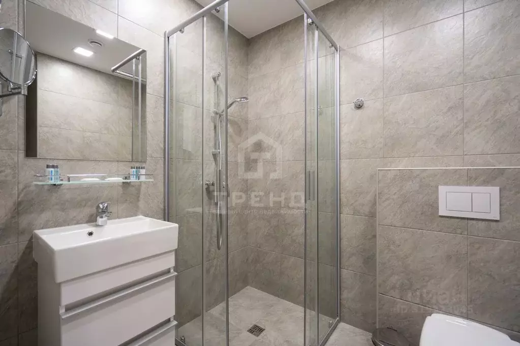 Студия Санкт-Петербург Витебский просп., 101к1 (23.7 м) - Фото 1