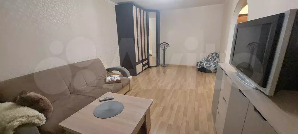 1-к. квартира, 35 м, 7/9 эт. - Фото 0