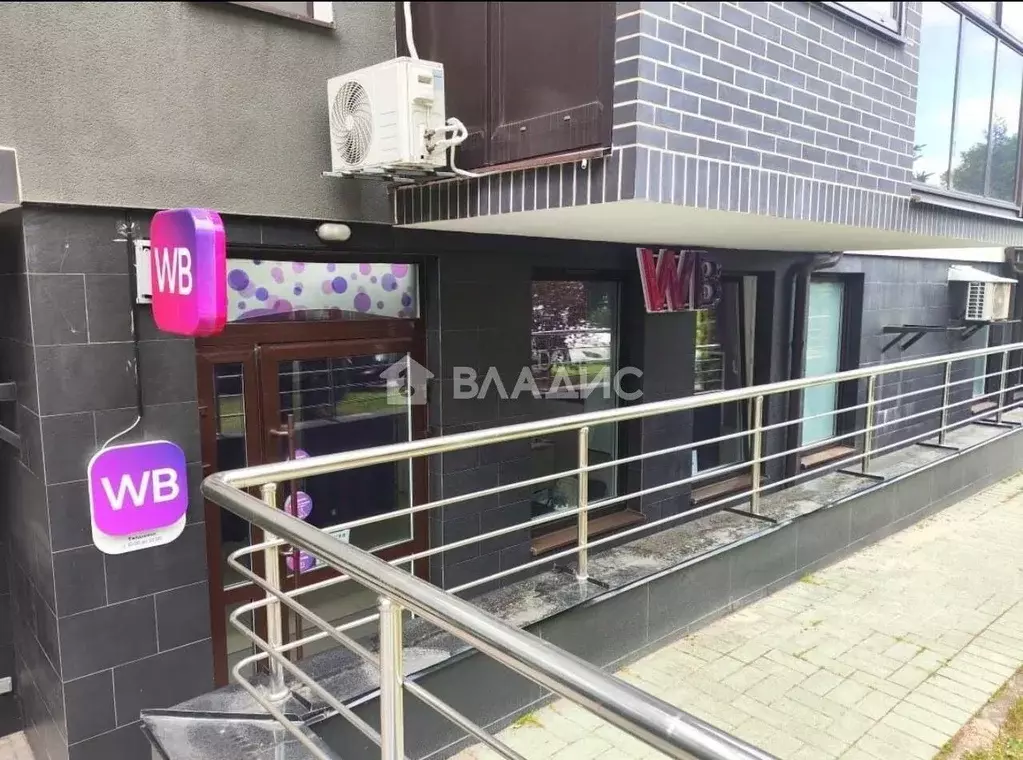 Торговая площадь в Московская область, Одинцовский городской округ, с. ... - Фото 2