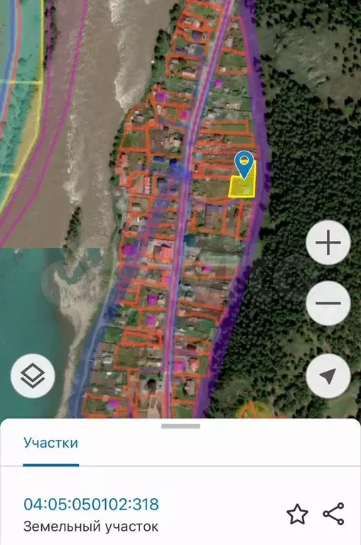 Участок 10 сот. (ИЖС) - Фото 1