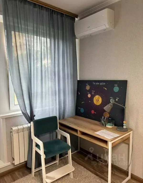 1-к кв. Москва Северное Чертаново мкр, 3кВ (35.0 м) - Фото 2