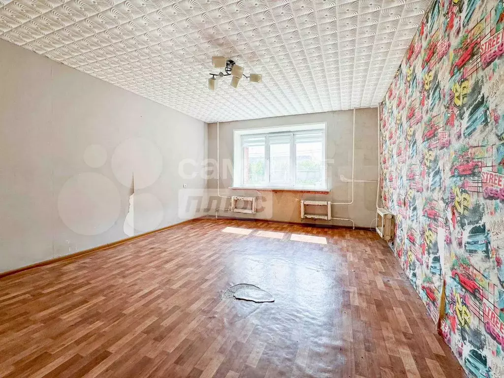 1-к. квартира, 35,1 м, 1/5 эт. - Фото 0