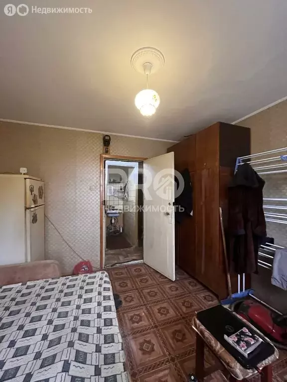 1к в -комнатной квартире (12 м) - Фото 2