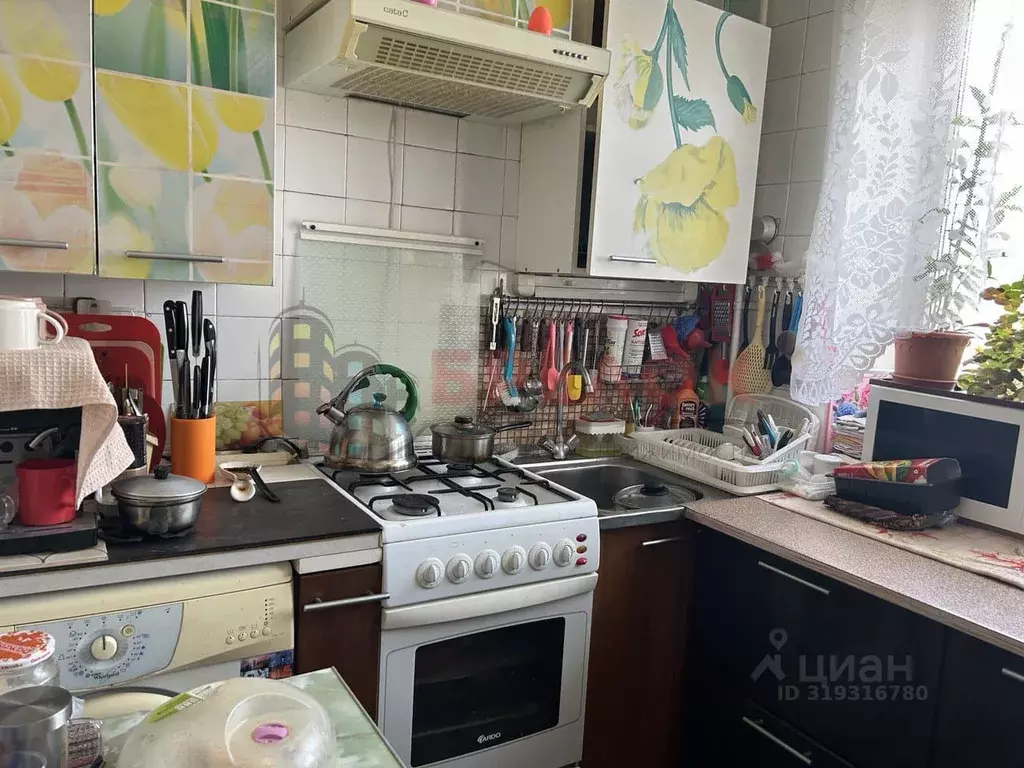 3-к кв. Ростовская область, Ростов-на-Дону ул. Андрея Сладкова, 85к1 ... - Фото 1