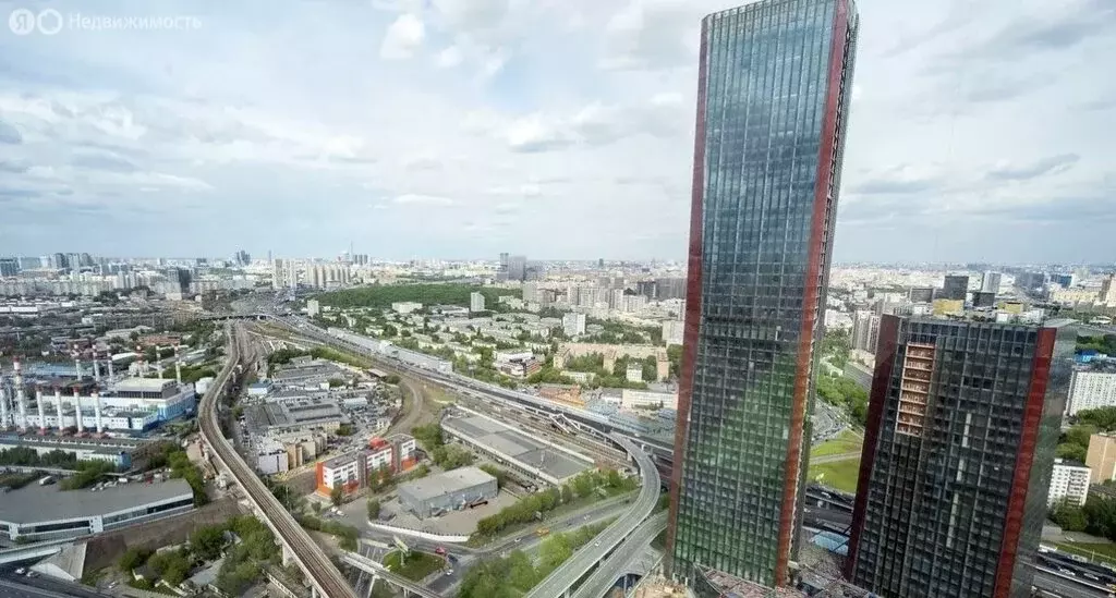 3-комнатная квартира: Москва, Шмитовский проезд, 39к4 (96 м) - Фото 1