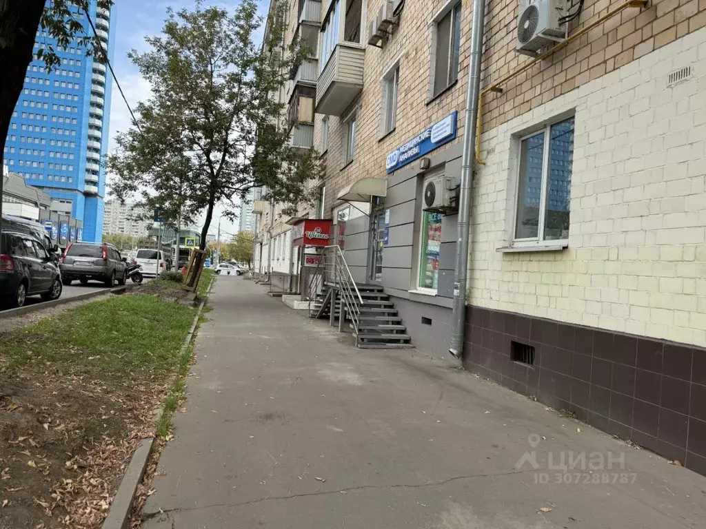 Офис в Москва Красностуденческий проезд, 1 (39 м) - Фото 1