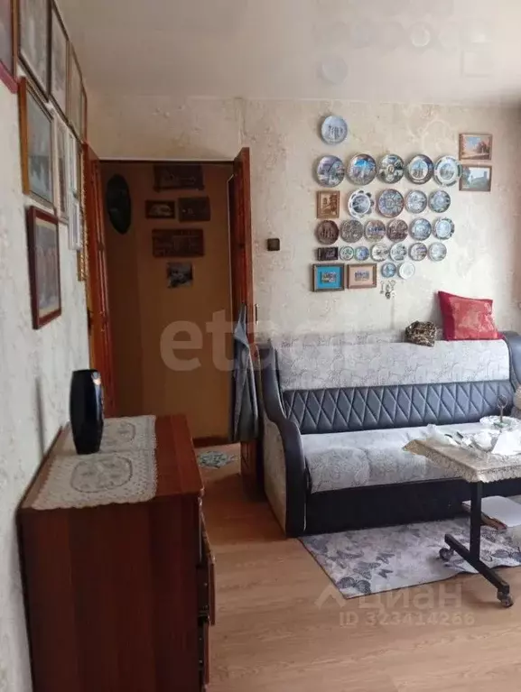 2-к кв. Алтайский край, Новоалтайск ул. Космонавтов, 4 (39.7 м) - Фото 1