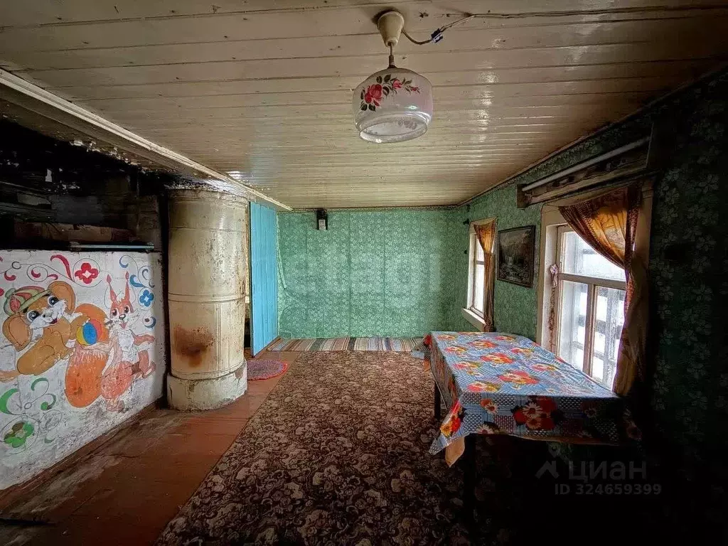 Дом в Вологодская область, Великоустюгский муниципальный округ, д. ... - Фото 1