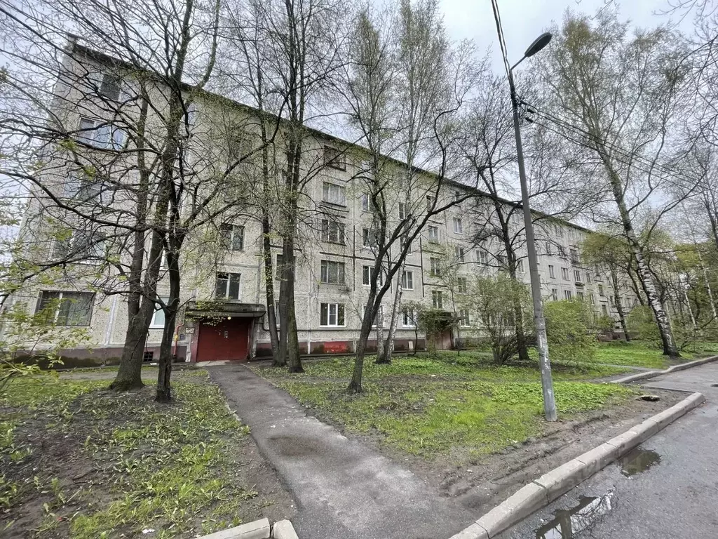 2-к кв. Санкт-Петербург ул. Бабушкина, 90 (45.6 м) - Фото 0