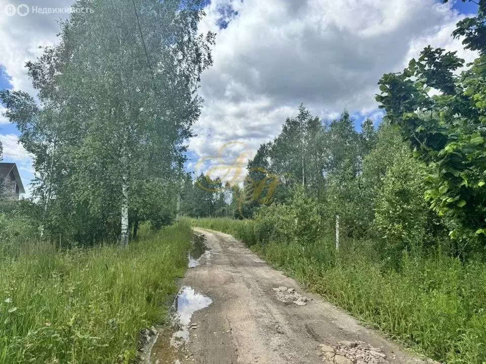 Участок в Московская область, городской округ Клин, деревня Малеевка ... - Фото 1