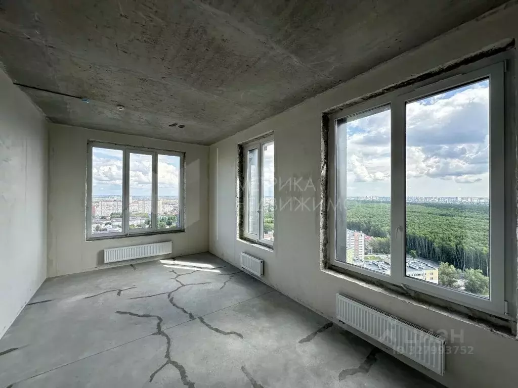 2-к кв. Тюменская область, Тюмень Тарманы мкр, ул. Малышева, 31к1 ... - Фото 1