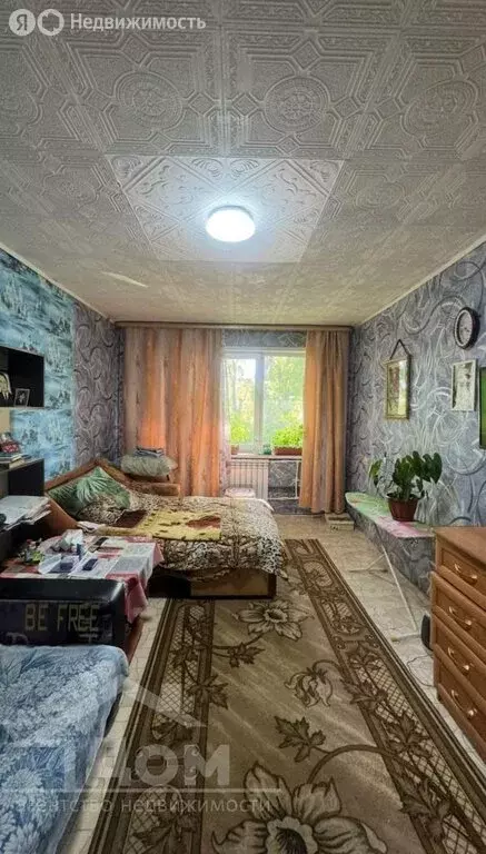 1-комнатная квартира: Киселёвск, улица Унжакова, 14 (35 м) - Фото 1