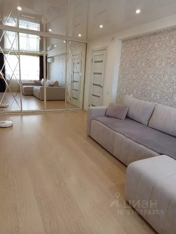 2-к кв. Липецкая область, Липецк Елецкое ш., 7А (56.3 м) - Фото 2