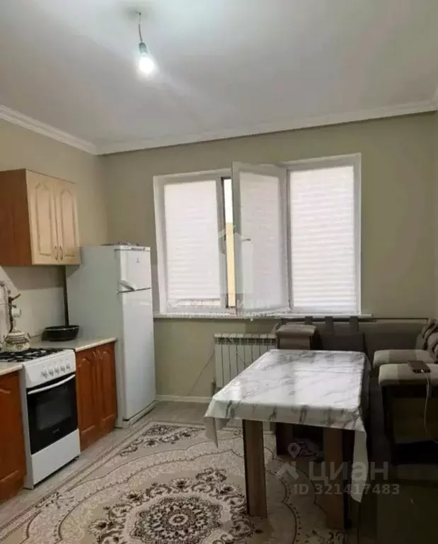 1-к кв. Калининградская область, Гурьевск Зеленая ул., 18 (38.0 м) - Фото 0