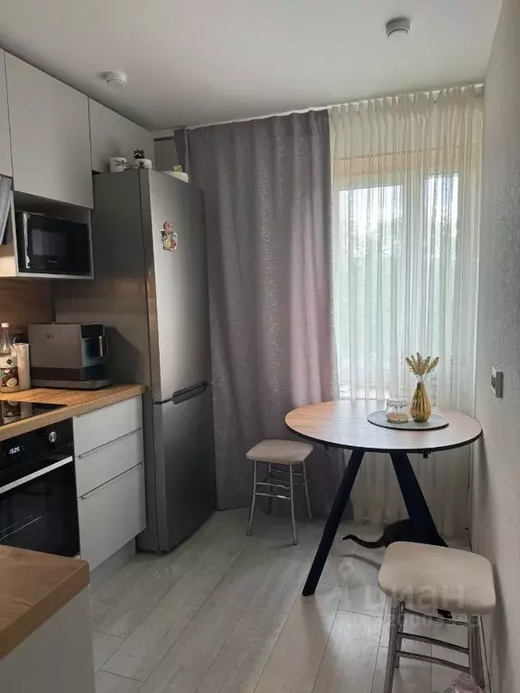 1-к кв. Самарская область, Тольятти Ленинский просп., 40 (33.0 м) - Фото 0