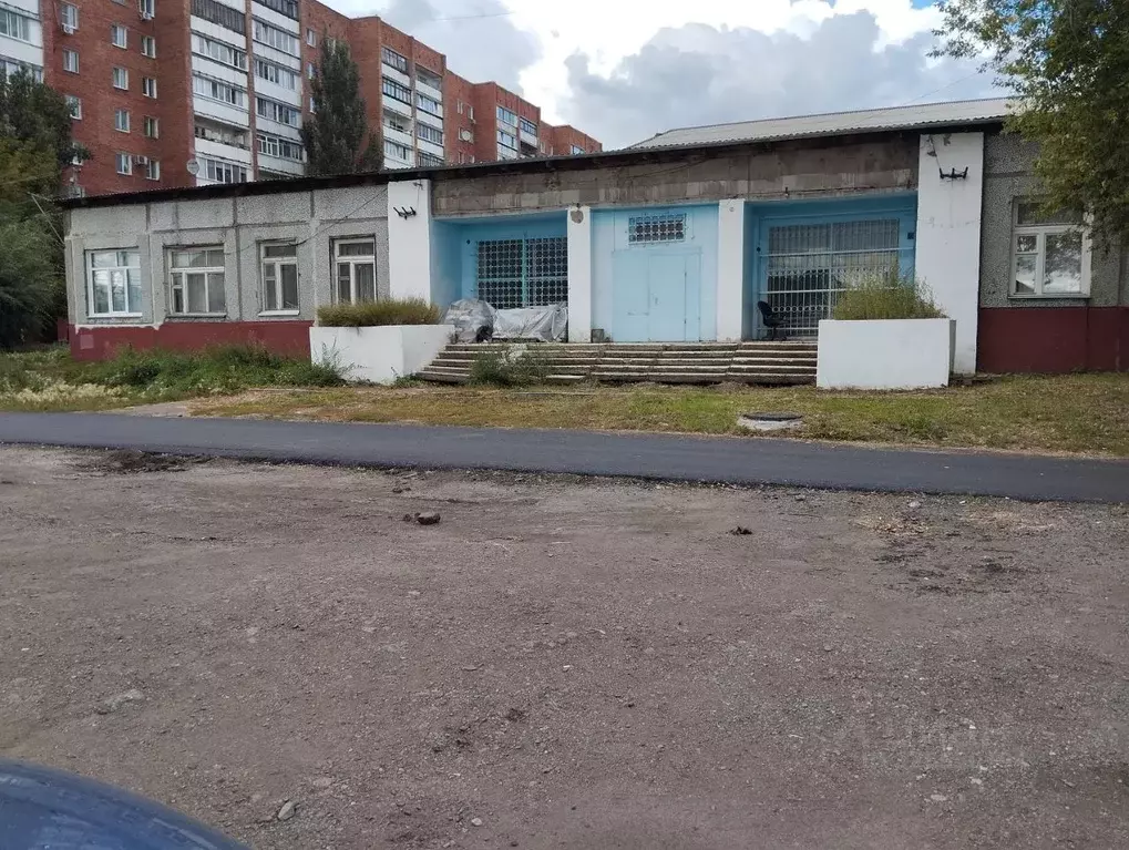 Помещение свободного назначения в Омская область, Омск Харьковская ... - Фото 1