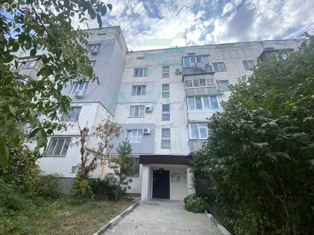 2-комнатная квартира: Симферополь, Пахотная улица, 5 (55.2 м) - Фото 0
