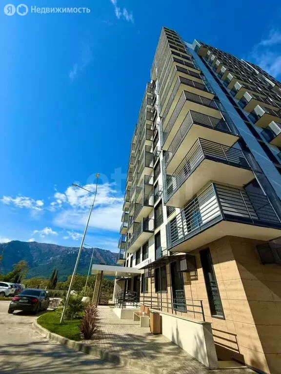 1-комнатная квартира: Ялта, Бакунинский проезд, 13 (32 м) - Фото 1