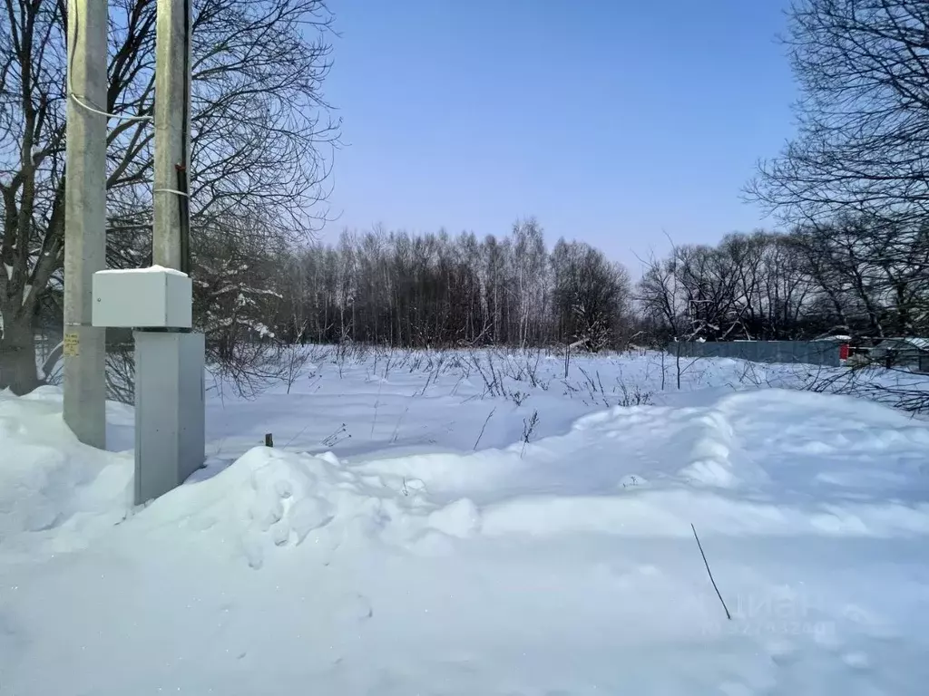 Участок в Калужская область, Калуга городской округ, д. Орешково  (7.6 ... - Фото 2