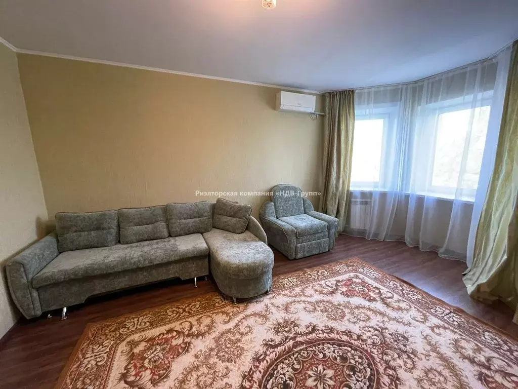 2-к кв. Хабаровский край, Хабаровск Слободская ул., 19 (59.8 м) - Фото 0