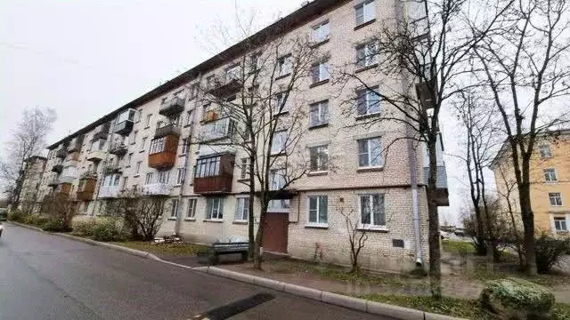 1-к кв. Санкт-Петербург, Санкт-Петербург, Петергоф Ропшинское ш., 3 ... - Фото 1