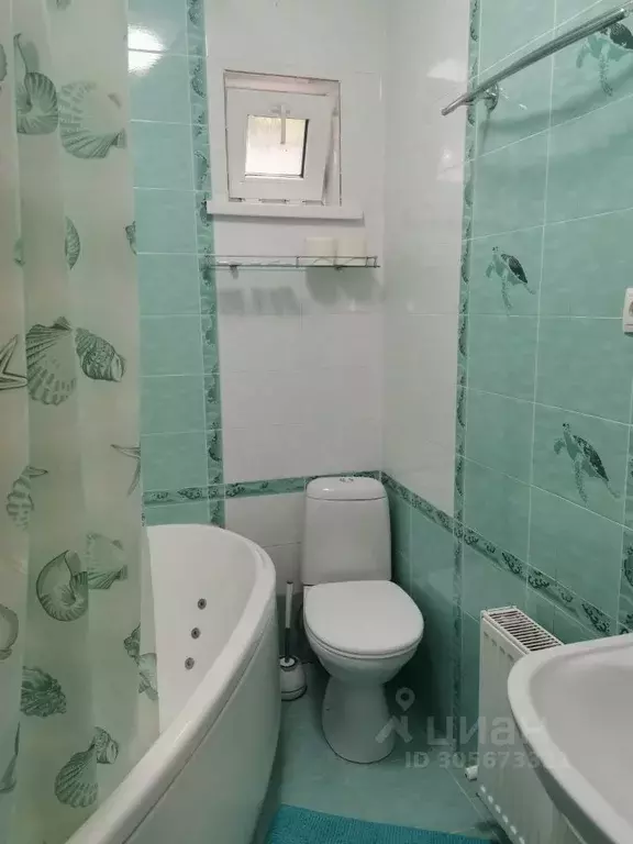 Дом в Краснодарский край, Геленджик ул. Гринченко, 8 (60 м) - Фото 1