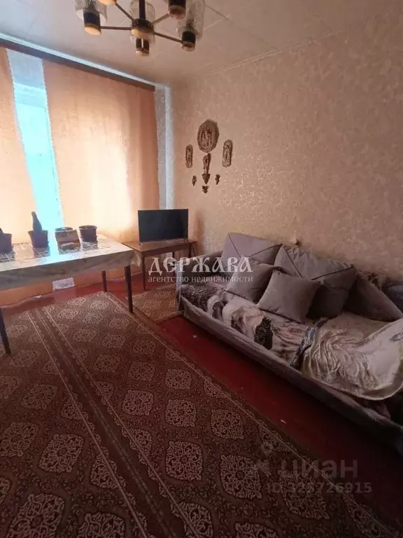 Комната Белгородская область, Старый Оскол Жукова мкр, 41 (18.0 м) - Фото 2