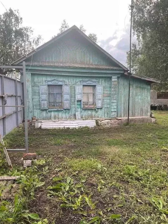 Дом в Оренбургская область, Тюльганский район, Городецкий сельсовет, ... - Фото 1
