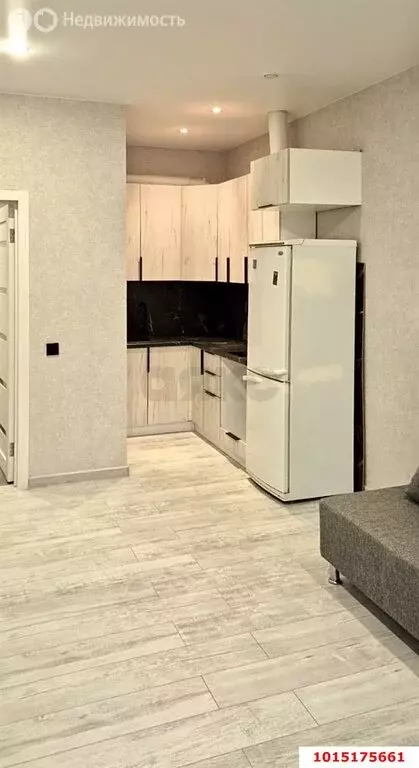 1-комнатная квартира: Краснодар, Воронежская улица, 47/35 (40.2 м) - Фото 2