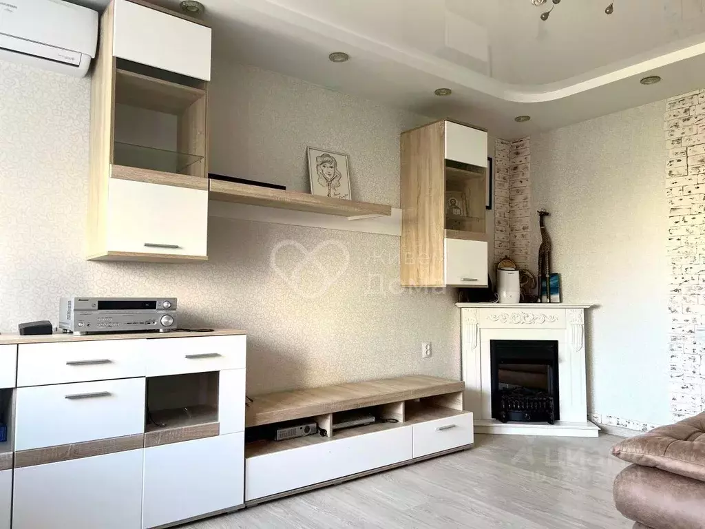 3-к кв. Волгоградская область, Волгоград Череповецкая ул., 11/5 (68.0 ... - Фото 2