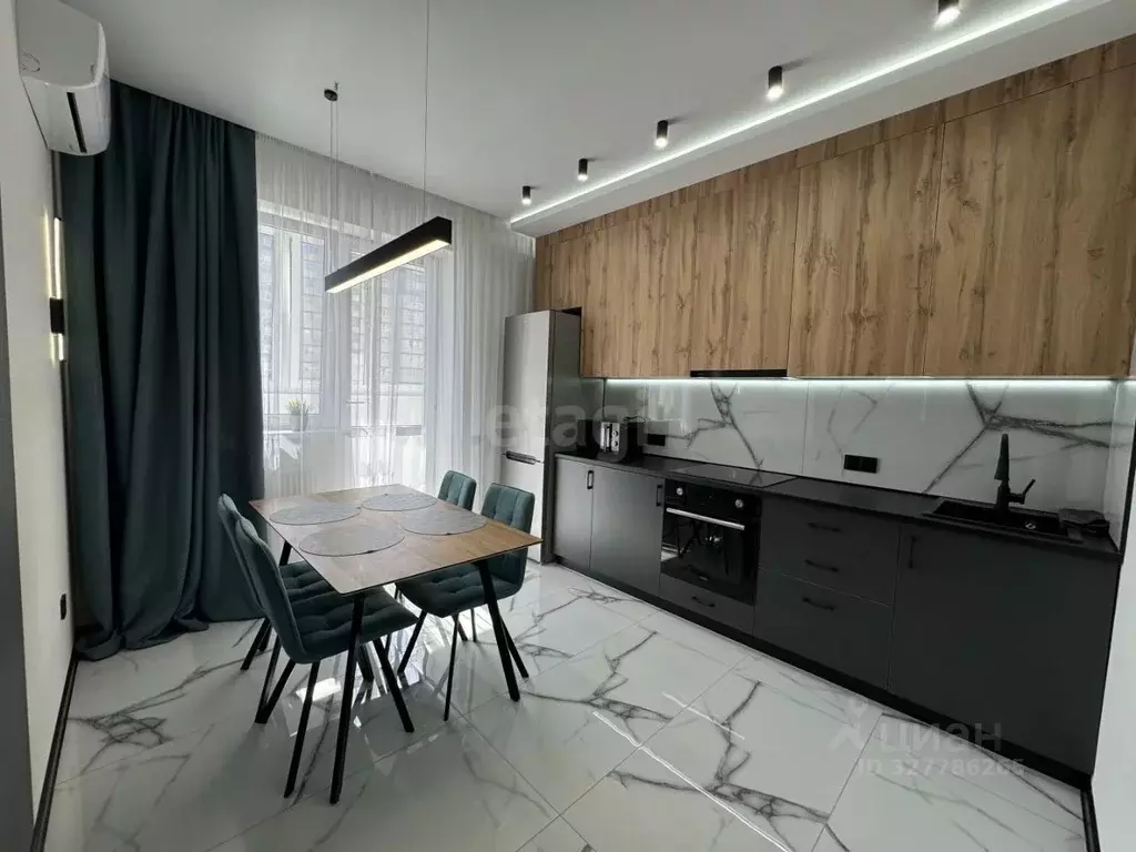 1-к кв. Краснодарский край, Краснодар пос. Березовый, ул. ... - Фото 1