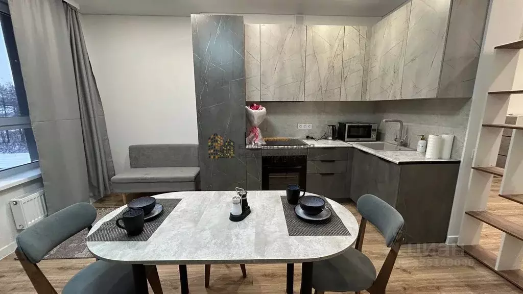 2-к кв. Башкортостан, Уфа ул. Ивана Спатара (54.0 м) - Фото 1