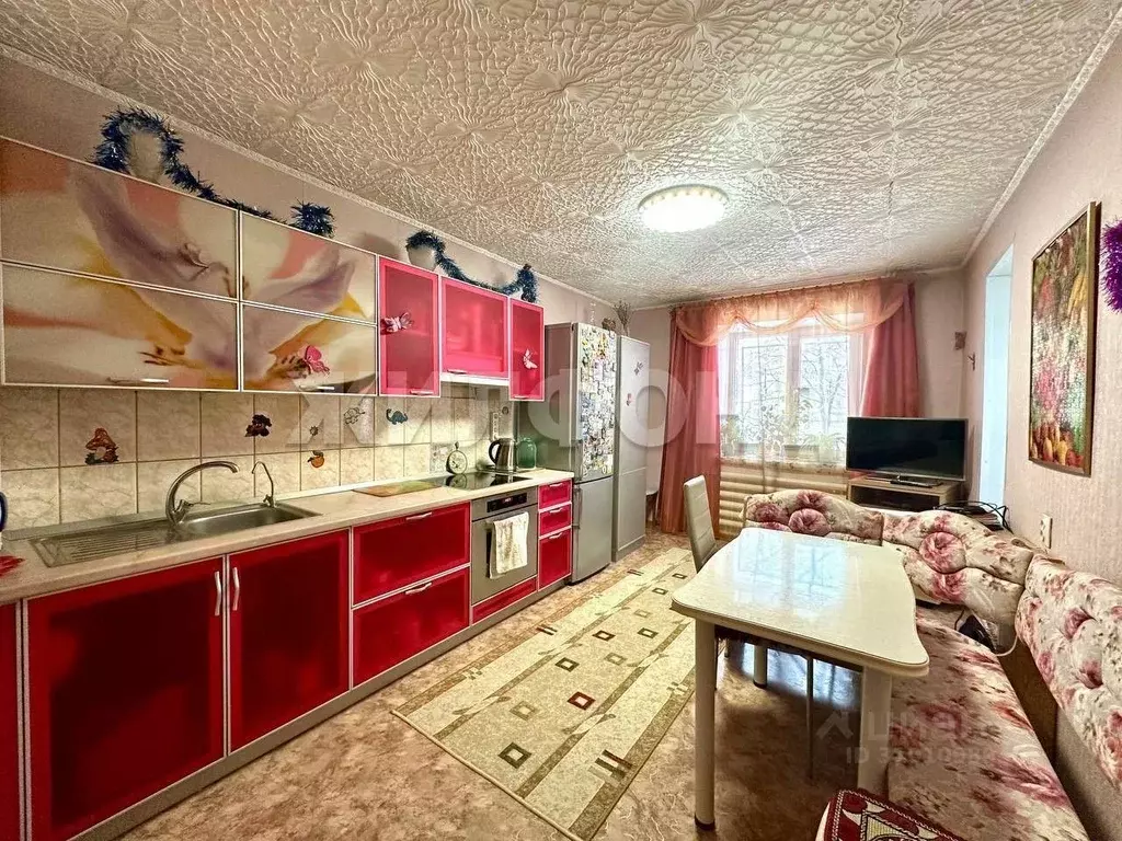 3-к кв. Томская область, Томск ул. Ивана Черных, 52 (79.0 м) - Фото 0