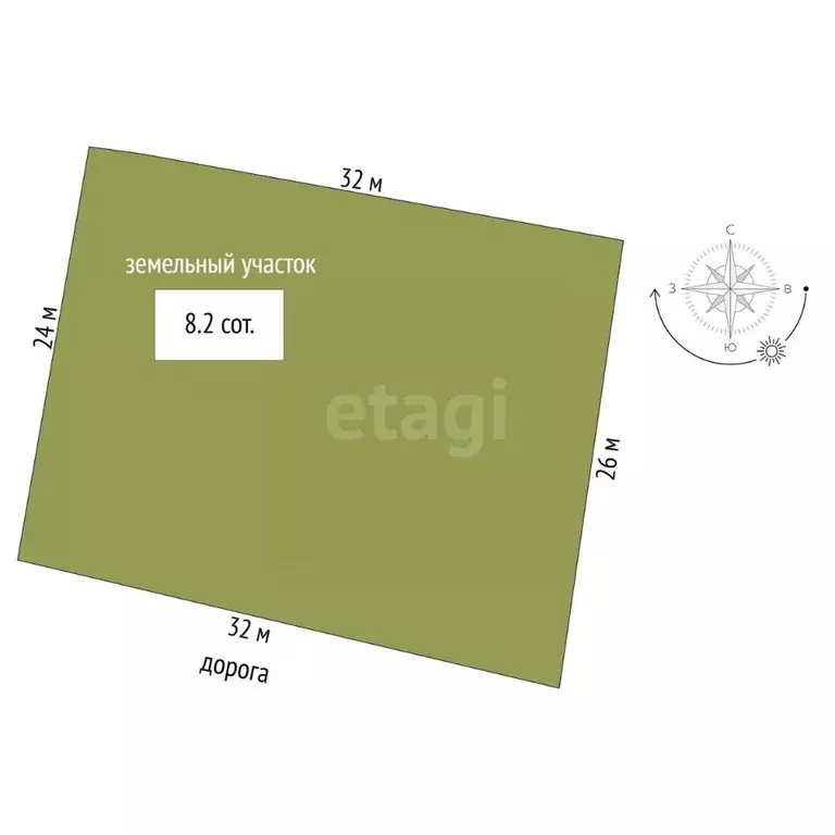 Дом в Московская область, Серпухов городской округ, Дракино СНТ 20 (87 ... - Фото 2