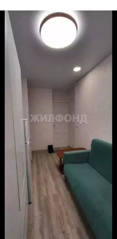 Квартира-студия: Томск, Ленинский район, микрорайон Каштак, улица ... - Фото 1