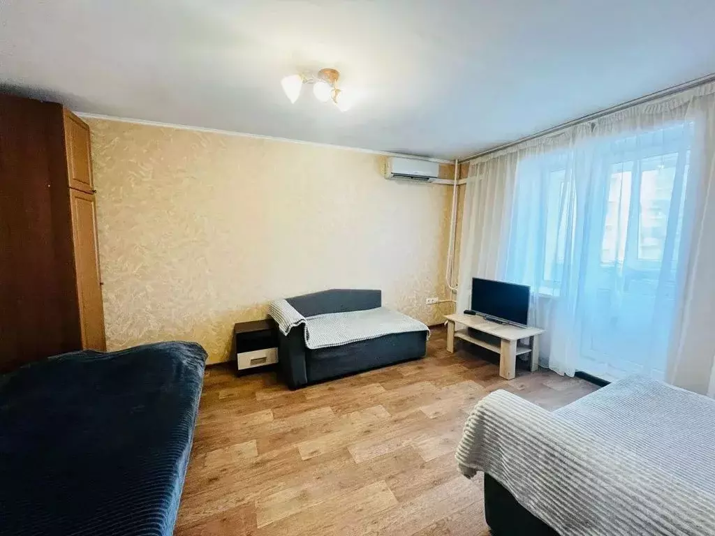 1-к кв. Тамбовская область, Тамбов ул. Чичканова, 89 (40.0 м) - Фото 0