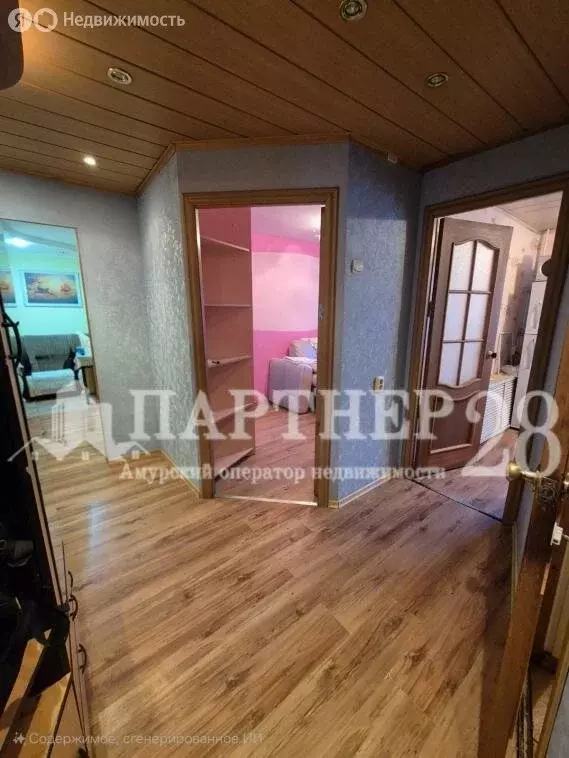 3-комнатная квартира: Свободный, Проезжая улица, 39 (56.9 м) - Фото 1