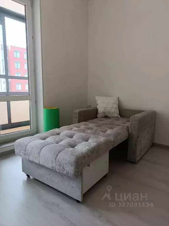 Студия Санкт-Петербург просп. Буденного, 19к1 (24.0 м) - Фото 1