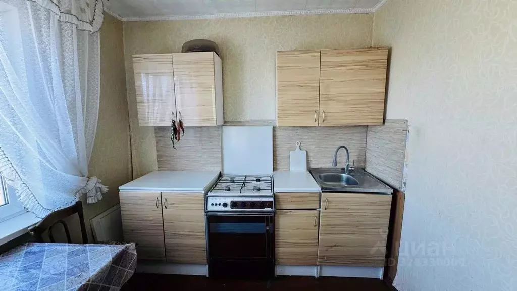 1-к кв. Самарская область, Новокуйбышевск ул. Свердлова, 5А (37.5 м) - Фото 1