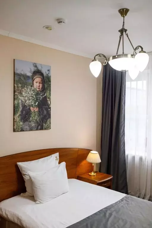 Комната Ямало-Ненецкий АО, Новый Уренгой Юбилейная ул., 5 (18.0 м) - Фото 1