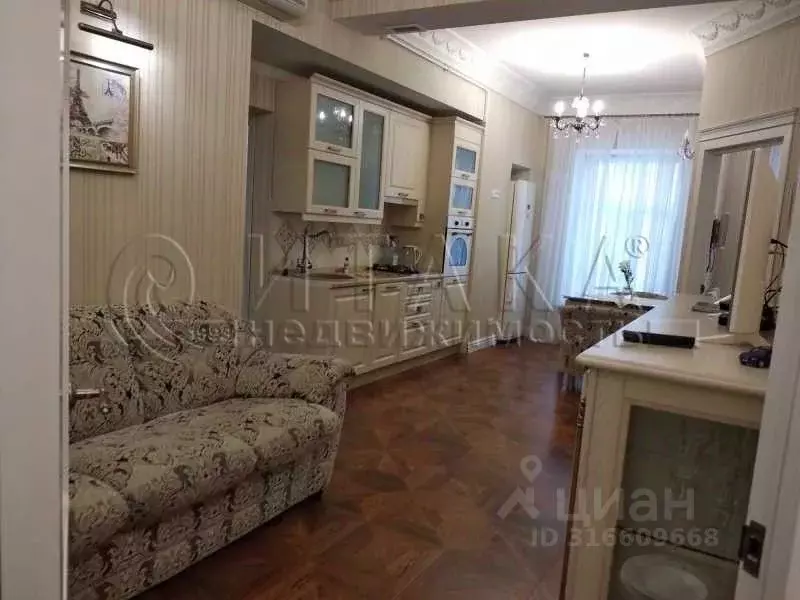 3-к кв. Санкт-Петербург Шпалерная ул., 50 (58.0 м) - Фото 0