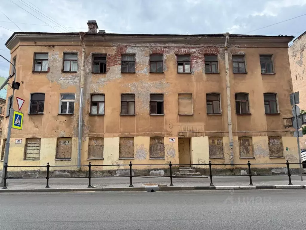 Офис в Санкт-Петербург Херсонская ул., 15-17 (40 м) - Фото 2