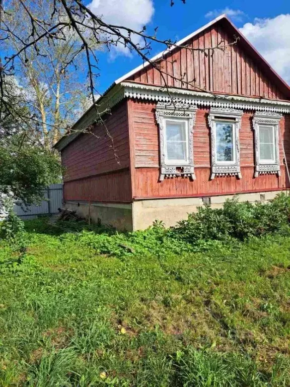 Дом в Ивановская область, Шуя ул. 1-я Текстильная (77 м) - Фото 1