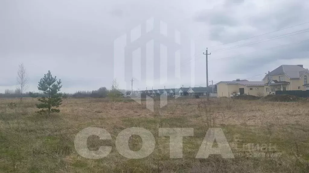 Участок в Воронежская область, Воронеж ул. Ивана Осадчука (6.0 сот.) - Фото 2
