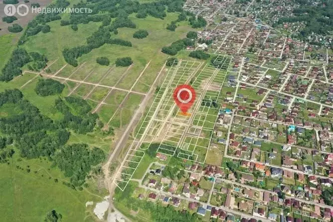 Участок в Новосибирский район, Морской сельсовет, село Ленинское (8.4 ... - Фото 2