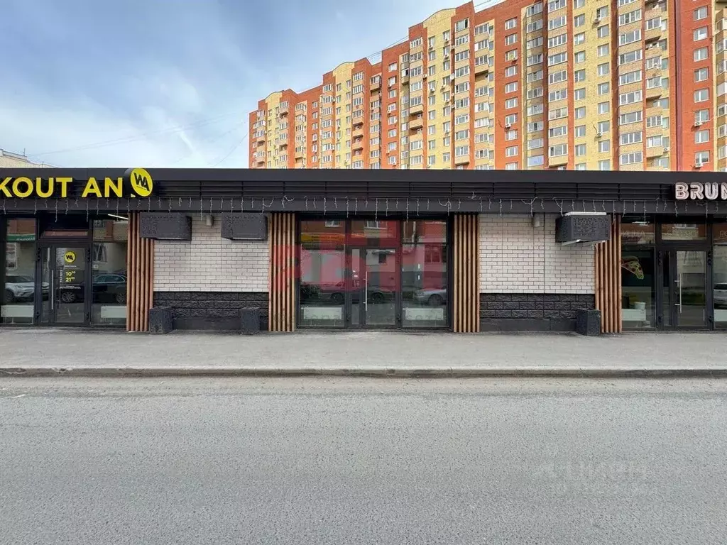 Помещение свободного назначения в Тюменская область, Тюмень Заречный ... - Фото 1