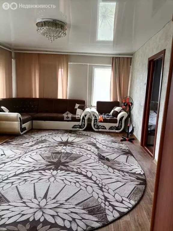 Дом в Читинский район, посёлок городского типа Новокручининский (46.4 ... - Фото 0