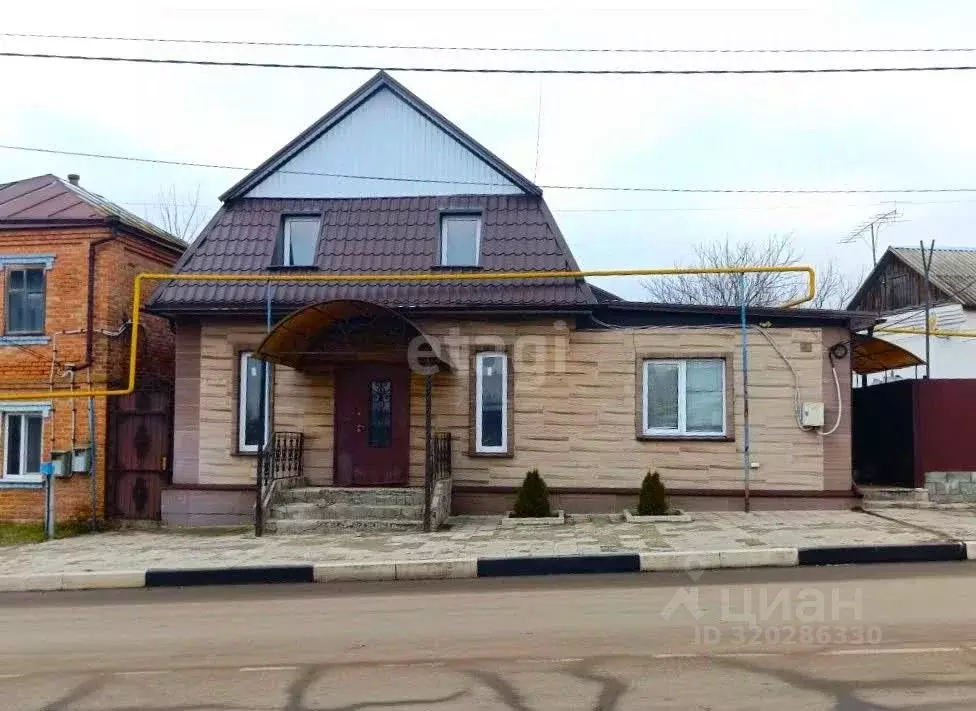 Дом в Белгородская область, Новый Оскол Ливенская ул., 77 (191 м) - Фото 2