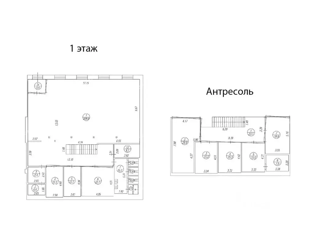 Офис в Москва Холодильный пер., 3 (423 м) - Фото 2