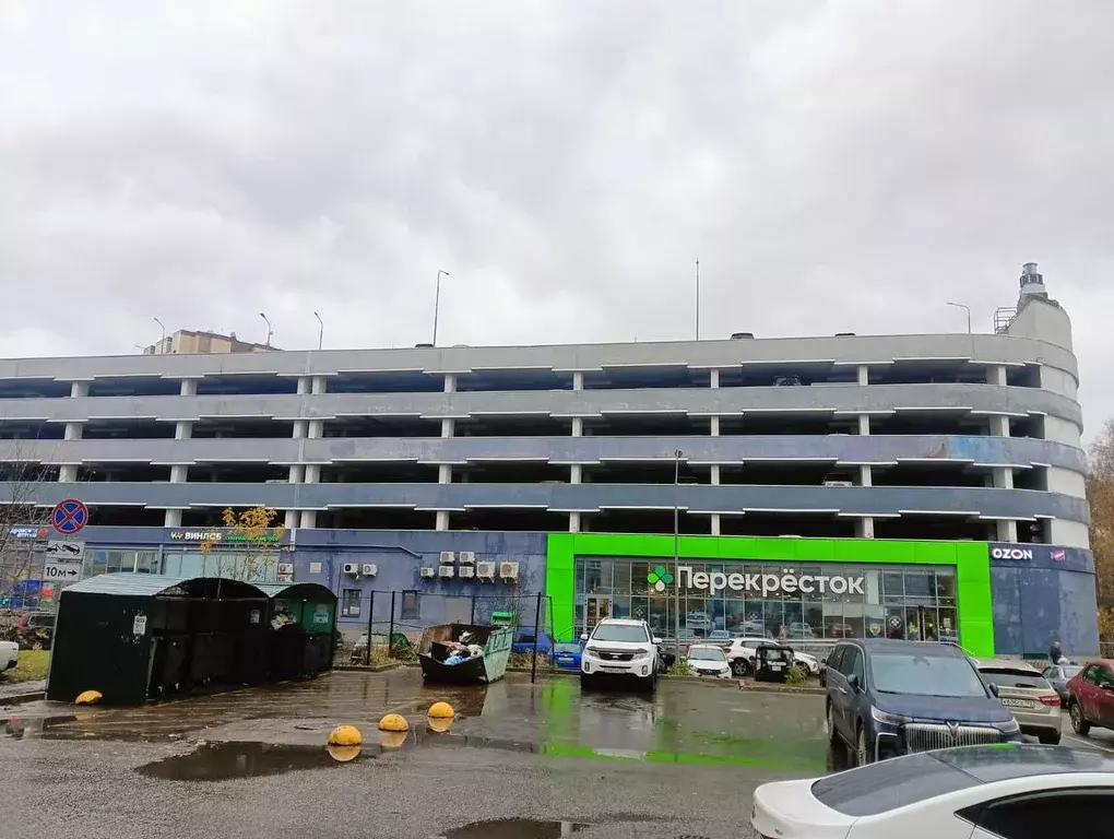 Гараж в Московская область, Домодедово Южный мкр, ул. Курыжова, 5А (13 ... - Фото 1